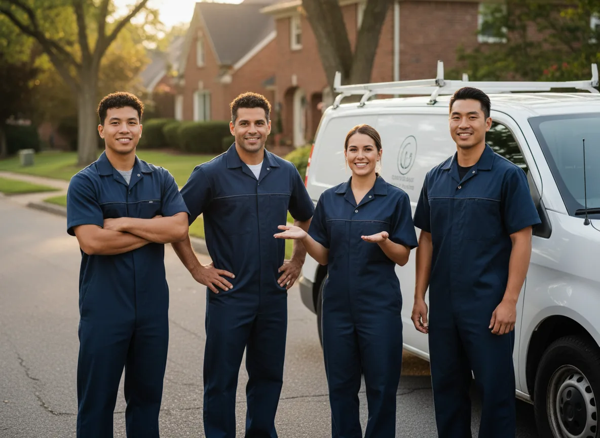 Home Gutter Service company in Brock, NE